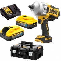 DeWALT DCF961H2T smūginis veržliasukis 2x5 Ah POWERSTACK